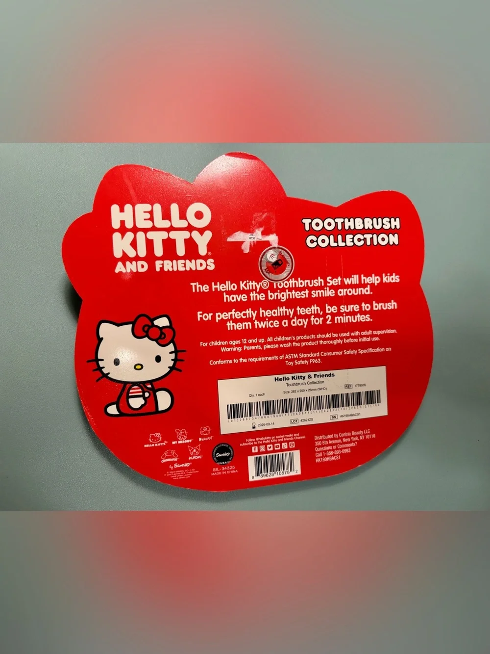 Hello Kitty hello kitty